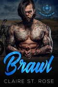 Cover: Brawl (Book 2) - Blazers MC