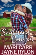 Cover: Southern Comfort (Compass Brothers, #2) - Mari Carr
