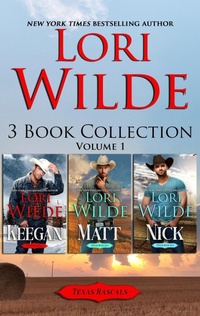 Enlarge image Cover: Texas Rascals Three Book Collection - Lori Wilde