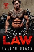 Cover: Edge of the Law (Book 1) - Dirty Riders MC