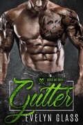 Cover: Gutter (Book 1) - The Ashes MC