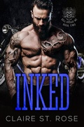 Cover: Inked (Book 2) - Hell Brigade MC