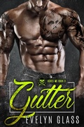 Cover: Gutter (Book 3) - The Ashes MC