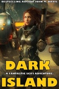 Cover: Dark Island - Book Commander