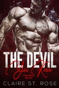 Cover: The Devil You Know (Book 1) - A Dark Mafia Romance