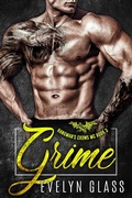 Cover: Grime (Book 3) - The Hangman's Crows MC