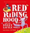 Cover: Red Riding Hood and the Sweet Little Wolf - Hodder Children's Books