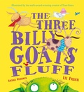 Cover: The Three Billy Goats Fluff - Hodder Children's Books