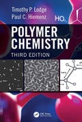 Cover: Polymer Chemistry - CRC Press