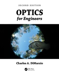Abbildung von: Optics for Engineers - CRC Press