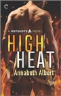 Cover: High Heat - Carina Press