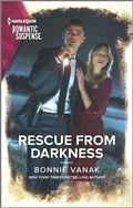 Cover: Rescue from Darkness - Harlequin Romantic Suspense