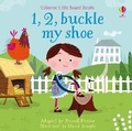 Cover: 1, 2, Buckle My Shoe - Usborne Publishing Ltd