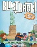 Cover: The Statue of Liberty - little bee books
