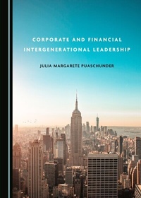 Abbildung von: Corporate and Financial Intergenerational Leadership - Cambridge Scholars Publishing