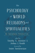 Cover: The Psychology of World Religions and Spiritualities - Templeton Foundation Press,U.S.