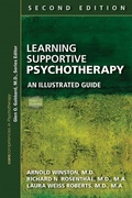 Cover: Learning Supportive Psychotherapy - American Psychiatric Association Publishing