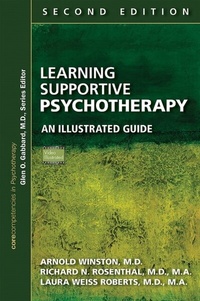 Enlarge image Cover: Learning Supportive Psychotherapy - American Psychiatric Association Publishing