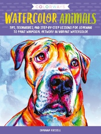Abbildung von: Colorways: Watercolor Animals - Walter Foster Publishing