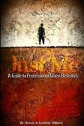 Cover: Just Me: A Guide To Professional Ghost Research - Lulu.com