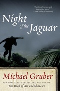 Cover: Night of the Jaguar - William Morrow Paperbacks