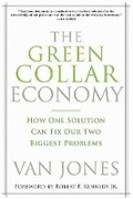Cover: The Green-collar Economy - HarperCollins
