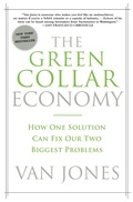 Cover: Green Collar Economy - HarperCollins