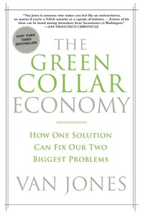 Enlarge image Cover: Green Collar Economy - HarperCollins