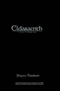 Enlarge image Cover: Eldaraenth Player's Handbook (Paperback) - Lulu.com
