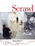 Cover: Scrawl - Lulu.com