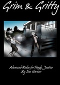 Cover: Tough Justice: Grim & Gritty - Lulu.com