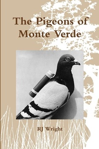 Abbildung von: The Pigeons of Monte Verde - Lulu.com