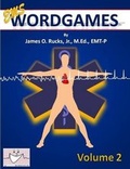 Cover: EMS Edutainment Word Games Volume 2 - Lulu.com