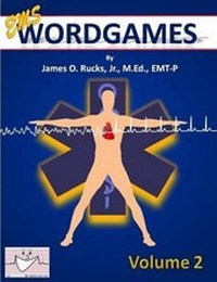 Enlarge image Cover: EMS Edutainment Word Games Volume 2 - Lulu.com