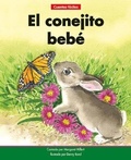 Cover: El Conejito Bebe=the Baby Bunny - Norwood House Press