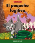 Cover: El Pequeno Fugitivo=the Little Runaway - Norwood House Press