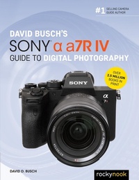Abbildung von: David Busch's Sony Alpha a7R IV Guide to Digital Photography - Rocky Nook