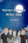 Cover: Steven Stevens' Killer App - Lulu.com