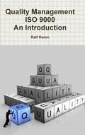 Bild: Quality Management ISO 9000 - An Introduction - Lulu.com