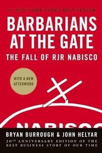 Enlarge image Cover: Barbarians at the Gate - HarperCollins