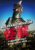 Cover: Killer Kaiju Monsters - Harper Design