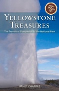 Cover: Yellowstone Treasures - Granite Peak Publications