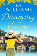 Cover: Dreaming of Verona - Canelo Romance