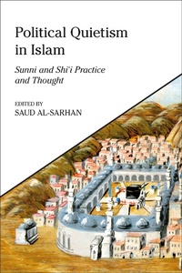 Abbildung von: Political Quietism in Islam - I.B. Tauris