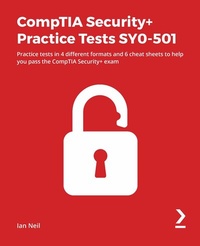 Abbildung von: CompTIA Security+ Practice Tests SY0-501 - De Gruyter