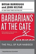 Cover: Barbarians at the Gate - HarperBusiness