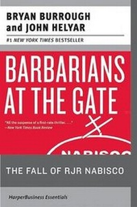 Enlarge image Cover: Barbarians at the Gate - HarperBusiness