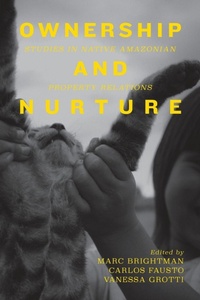 Enlarge image Cover: Ownership and Nurture - Berghahn Books