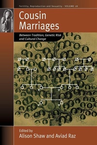 Enlarge image Cover: Cousin Marriages - Berghahn Books