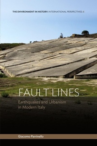 Abbildung von: Fault Lines - Berghahn Books